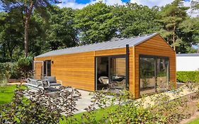 Wellness Lodge Teva With Hot -Tub & Private Sauna